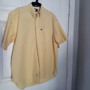 Tommy Hilfiger casual button down shirt
